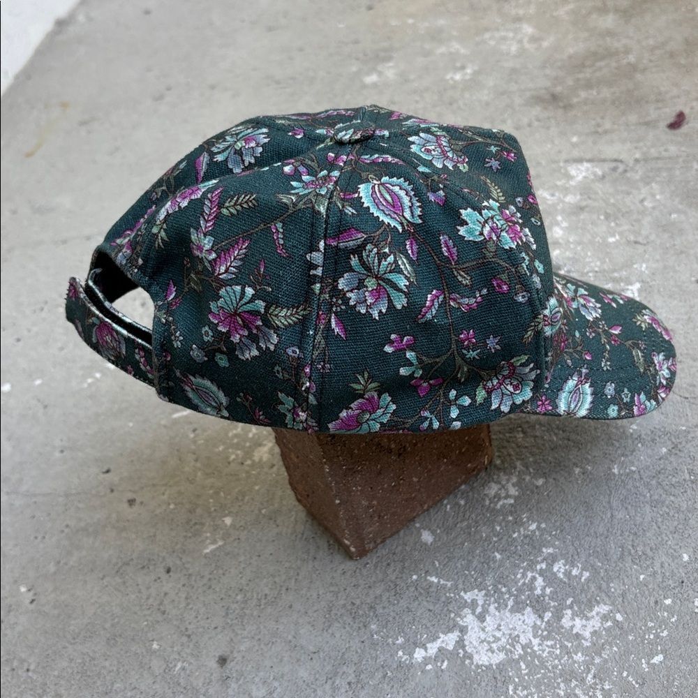 Isabel Marant Tyron cotton baseball cap - Picture 2 of 7